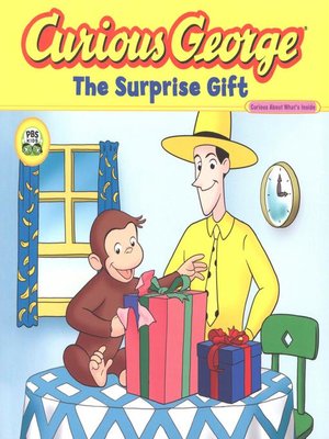 cover image of The Surprise Gift